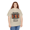 Dream Beyond Stars Unisex Heavy Cotton Tee