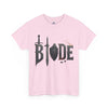 Stylish Blade Graphic Unisex Heavy Cotton Tee