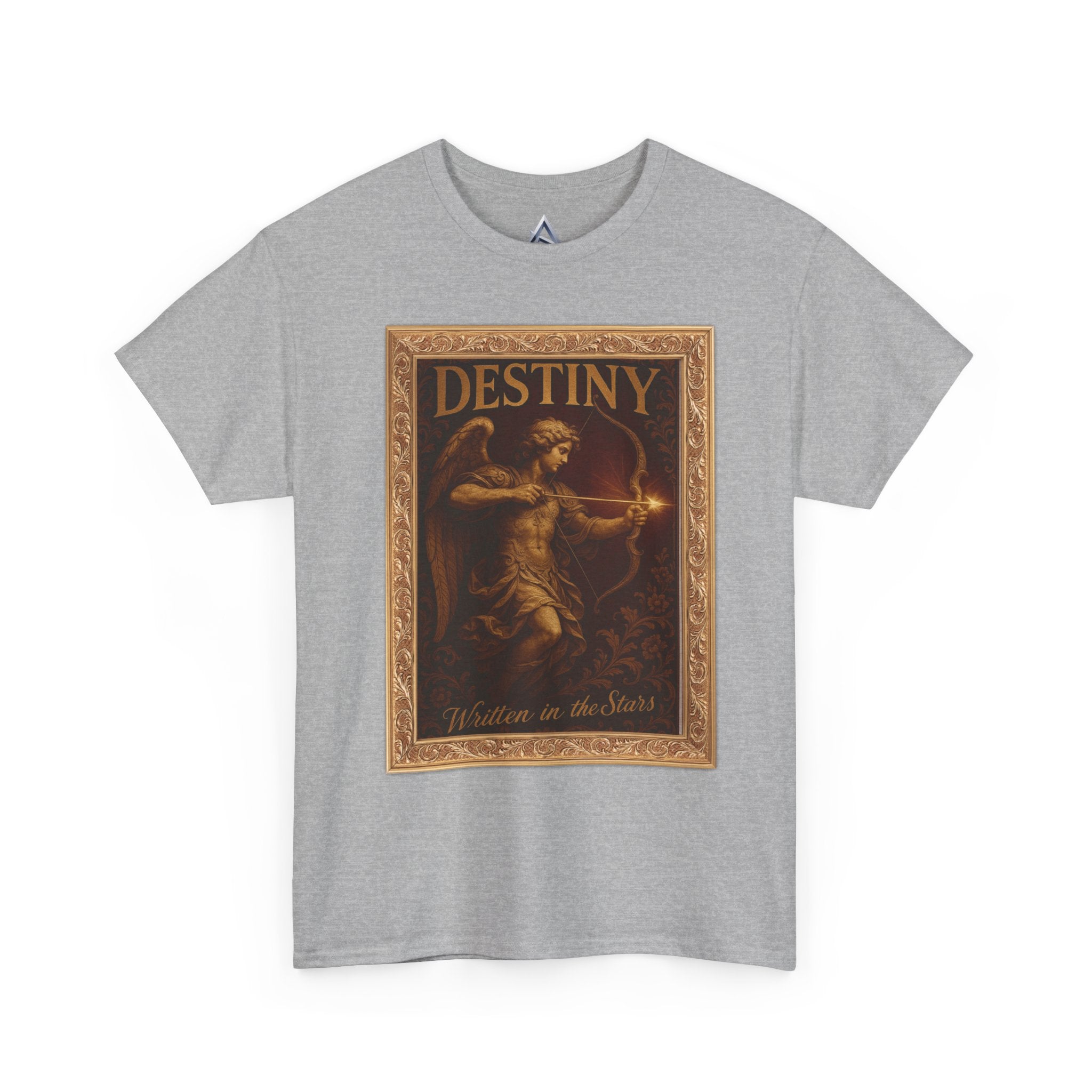 Destiny Angel Unisex Heavy Cotton Tee
