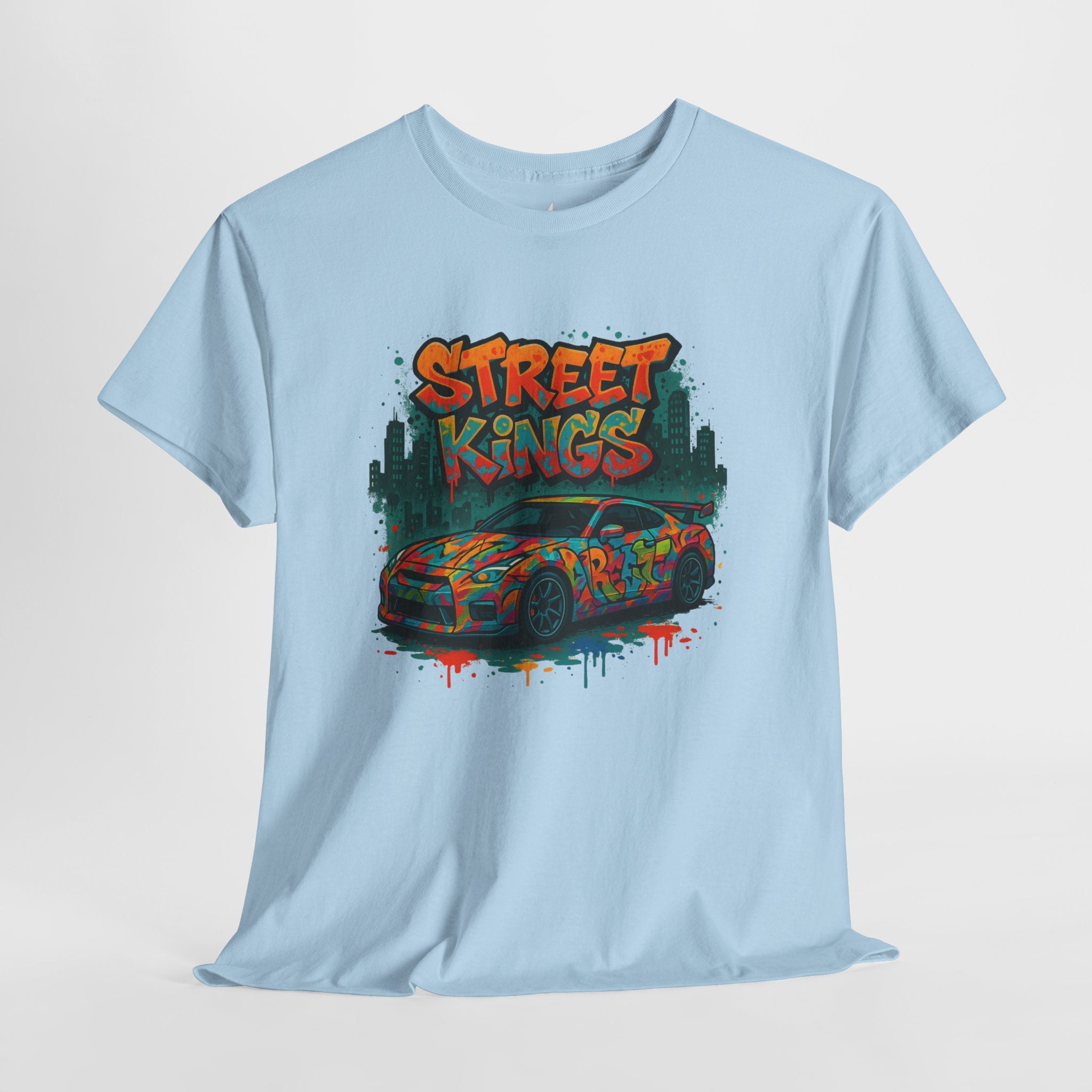 Street Kings Unisex Heavy Cotton Tee