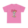 Tom Collins Cocktail Unisex Heavy Cotton Tee