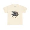 Majestic Horse Graphic Heavy Cotton Tee