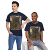 Vintage Illuionic Unisex Heavy Cotton Tee