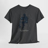 Aquarius Zodiac Astrology Unisex Heavy Cotton Tee