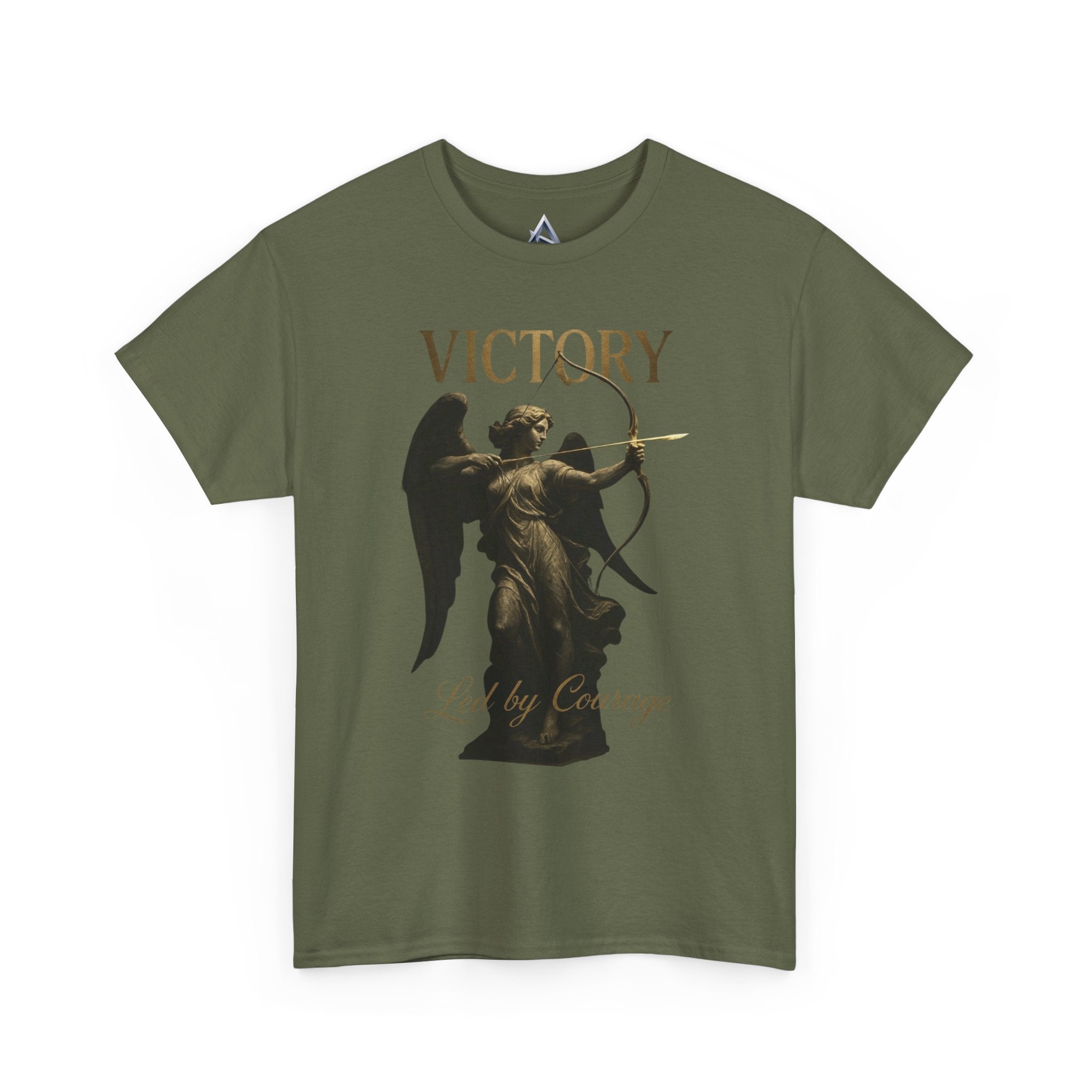Victory Angel Unisex Heavy Cotton Tee