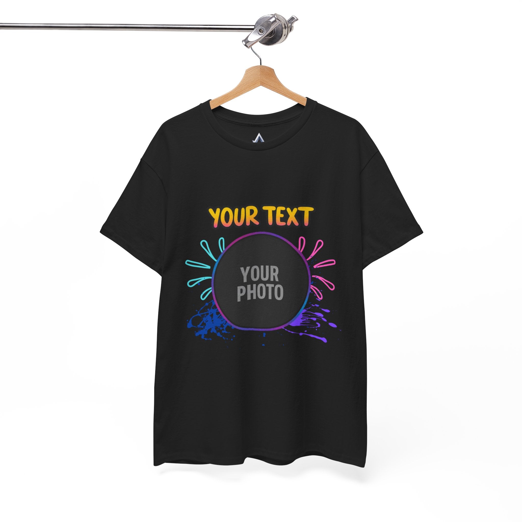 Fancy Unisex Heavy Cotton Custom Tee