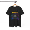 Fancy Unisex Heavy Cotton Custom Tee