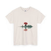 Tranquil Landscape Heavy Cotton Tee