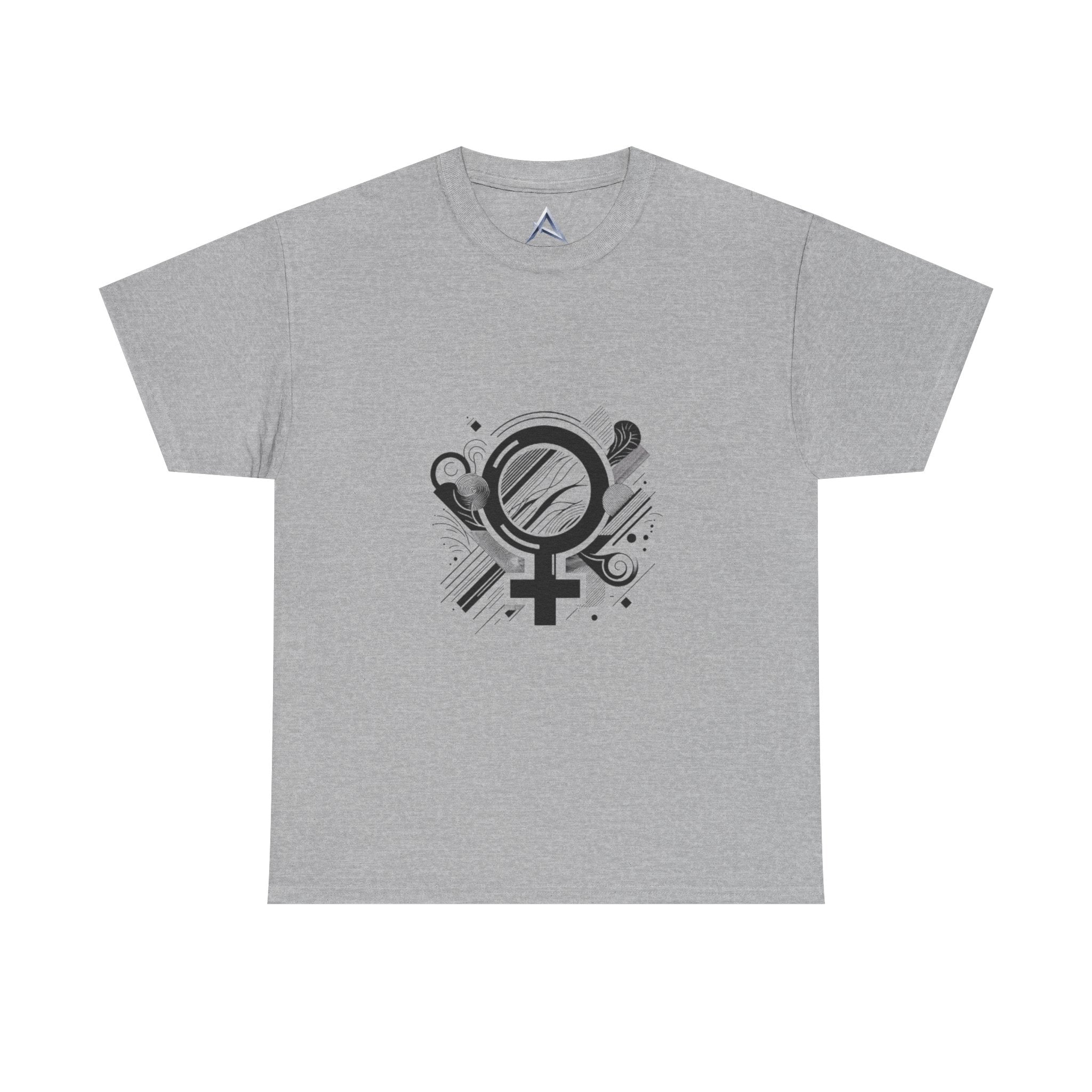 Biological Gender Heavy Cotton Tee