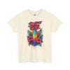Surf Girl Vintage Heavy Cotton Tee