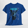 Angelic Warrior Unisex Heavy Cotton Tee
