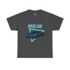 Speed God Unisex Heavy Cotton Tee