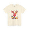 Sigapre Sling Cocktail Unisex Heavy Cotton Tee