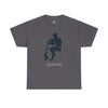 Aquarius Zodiac Astrology Unisex Heavy Cotton Tee