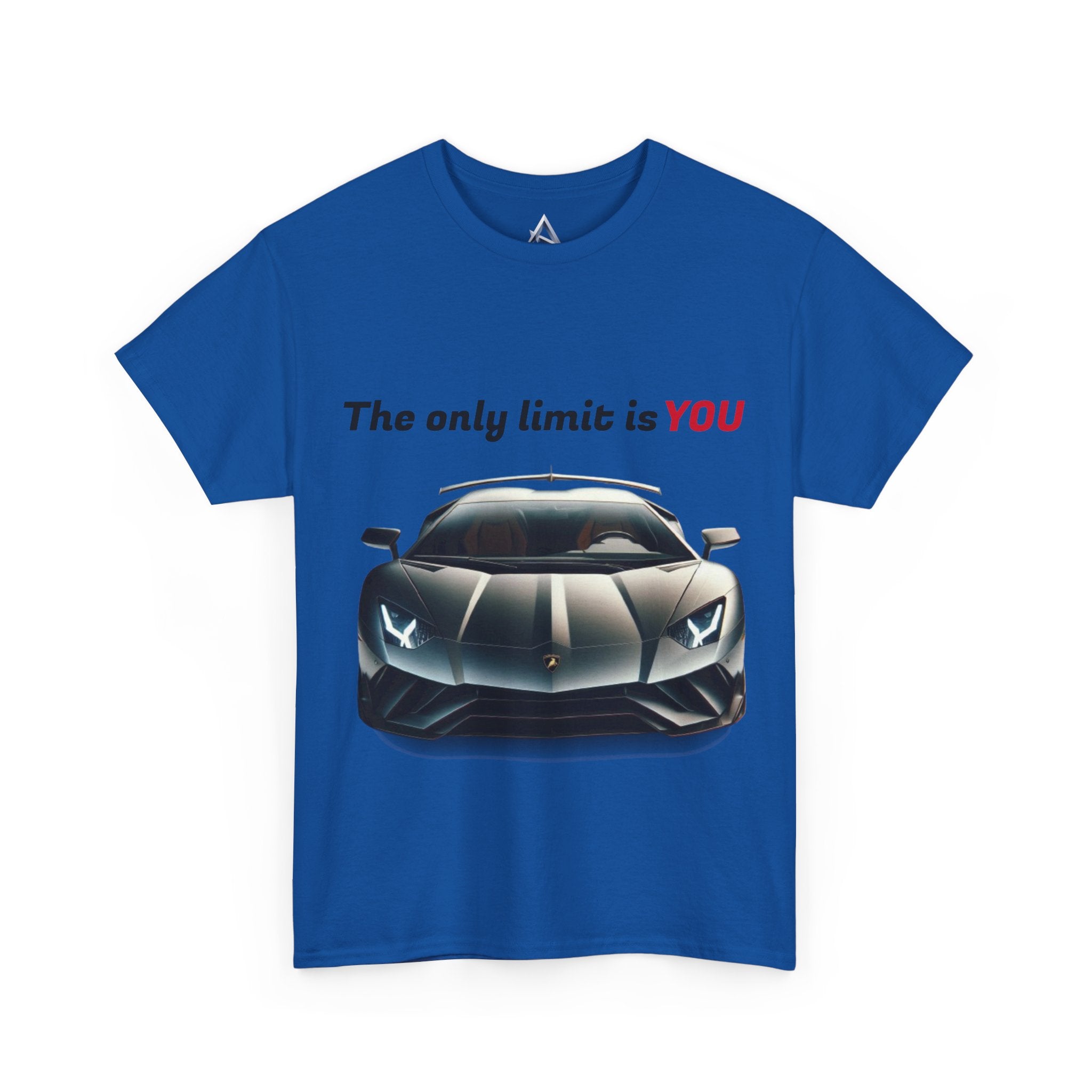 Lamborghini Heavy Cotton Tee