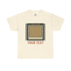 Retro Film Photography Unisex Heavy Cotton Tee