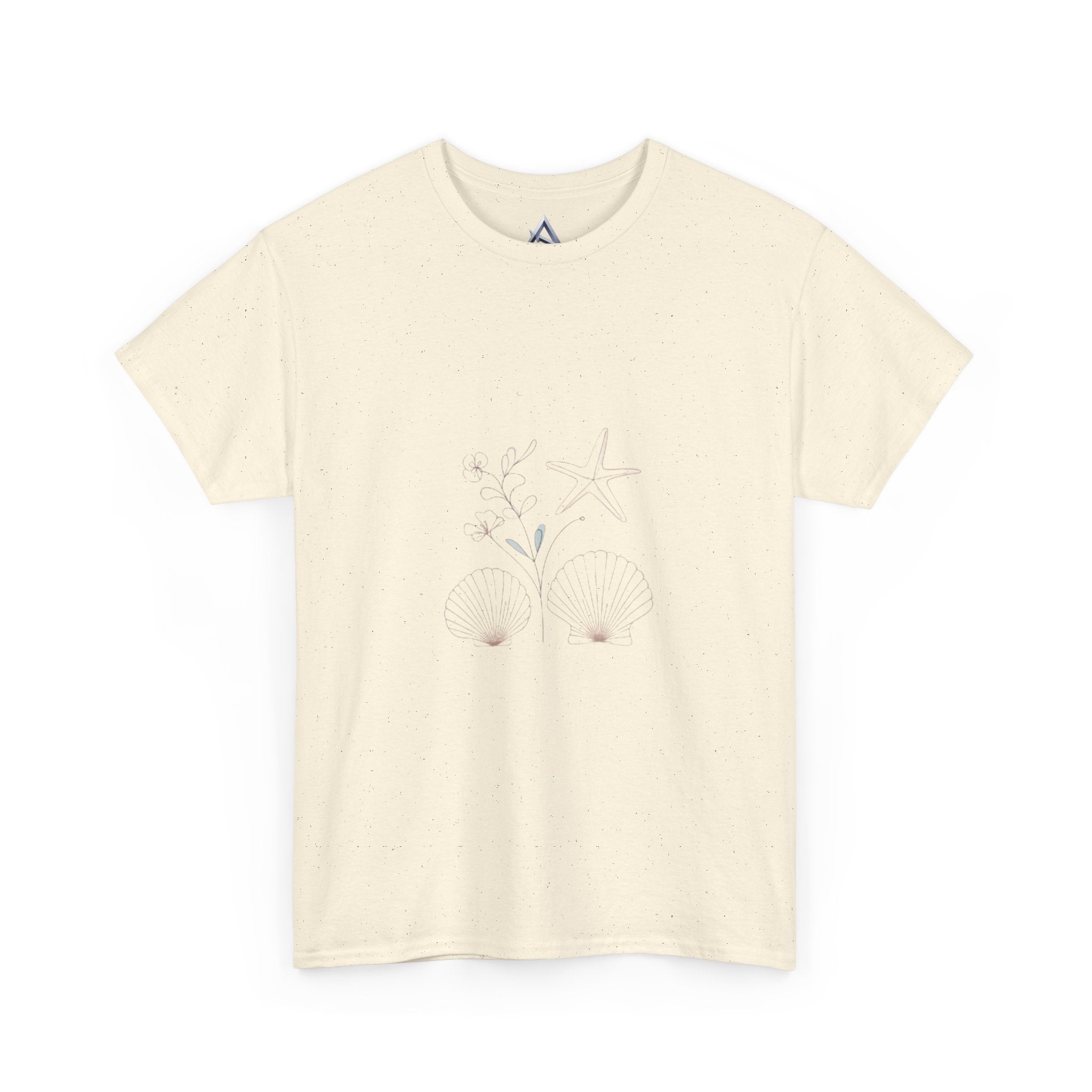 Trendy Graphic Unisex Heavy Cotton Tee