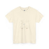 Trendy Graphic Unisex Heavy Cotton Tee