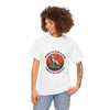 Wolf Graphic Heavy Cotton Tee