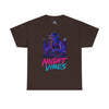 Night Vibes Unisex Heavy Cotton Tee