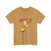 French 75 Cocktail Unisex Heavy Cotton Tee