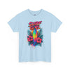 Surf Girl Vintage Heavy Cotton Tee
