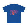 Burn Graphic Unisex Heavy Cotton Tee
