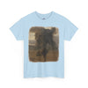 Vintage Illuionic Unisex Heavy Cotton Tee