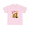 Whiskey Sour Cocktail Unisex Heavy Cotton Tee