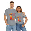 Tequila Cocktail Unisex Heavy Cotton Tee