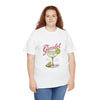 Gimlet Cocktail Unisex Heavy Cotton Tee