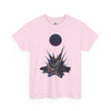 Cosmic Graphic Art Unisex Heavy Cotton Tee