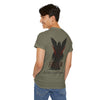 Fallen Dark Angel Unisex Heavy Cotton Tee