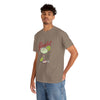 Gimlet Cocktail Unisex Heavy Cotton Tee