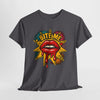Bite Me Unisex Heavy Cotton Tee