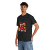 Negroni Cocktail Unisex Heavy Cotton Tee