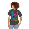 Coffee & Cigarettes Vintage Unisex Heavy Cotton Tee