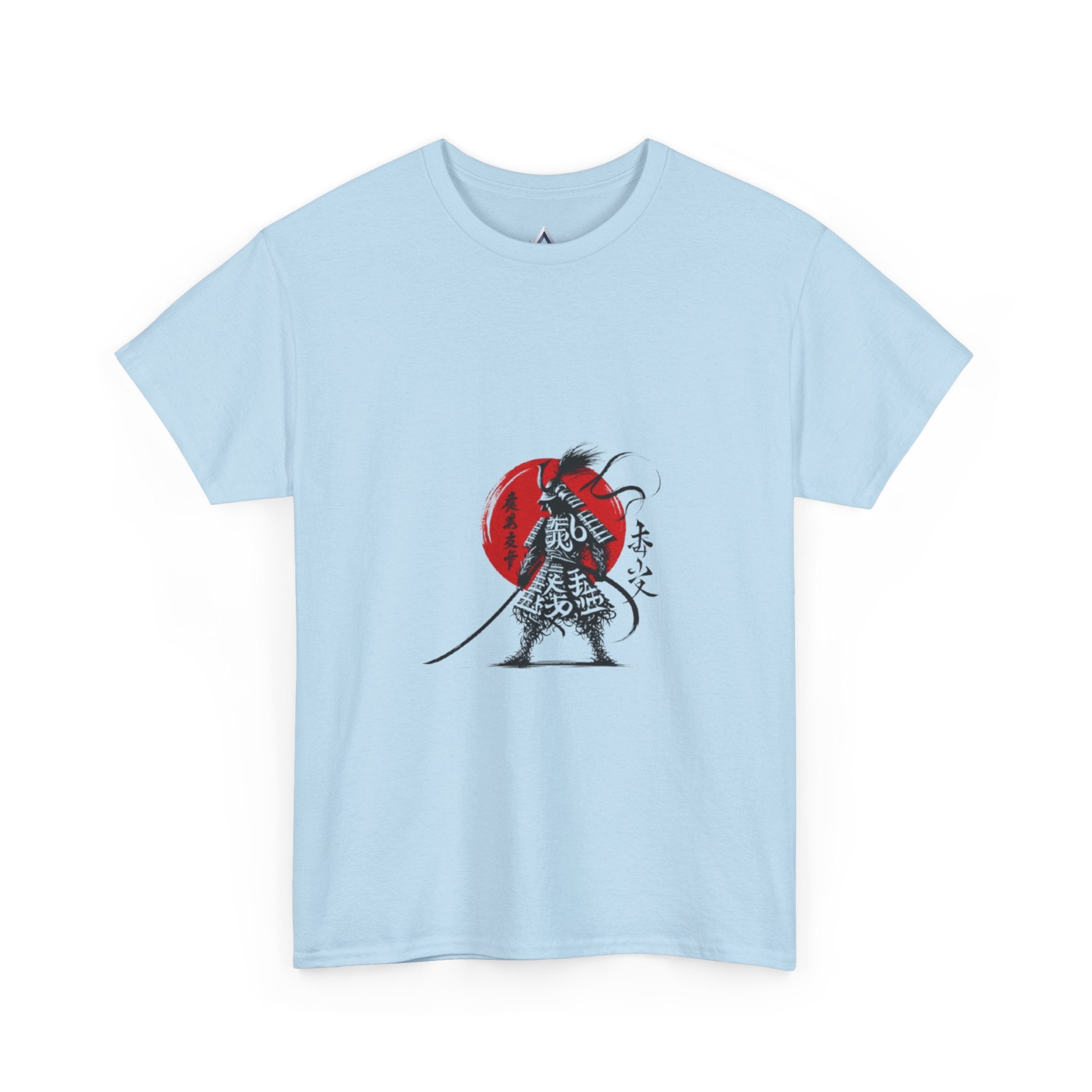 Samurai Japanese Unisex Heavy Cotton Tee