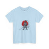 Samurai Japanese Unisex Heavy Cotton Tee