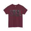 Steel Graphic Unisex Heavy Cotton Tee