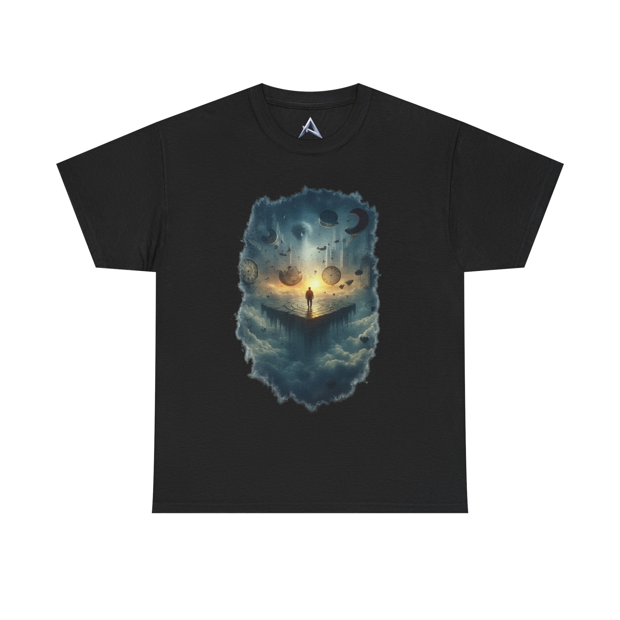 Dreamscape Unisex Heavy Cotton Tee