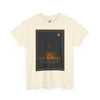 Lux Aeterna Unisex Heavy Cotton Tee