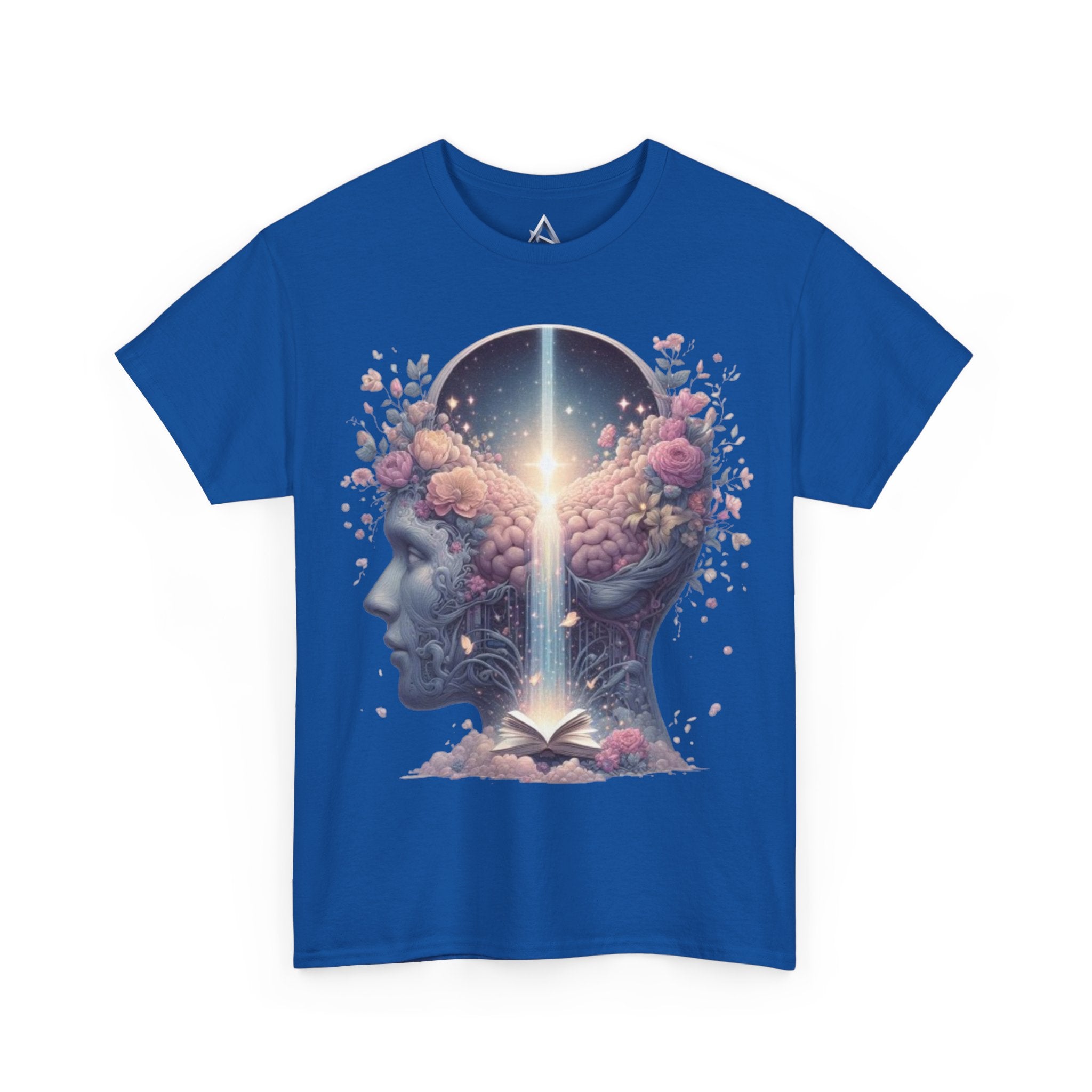 Mindful Unisex Heavy Cotton Tee