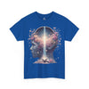 Mindful Unisex Heavy Cotton Tee