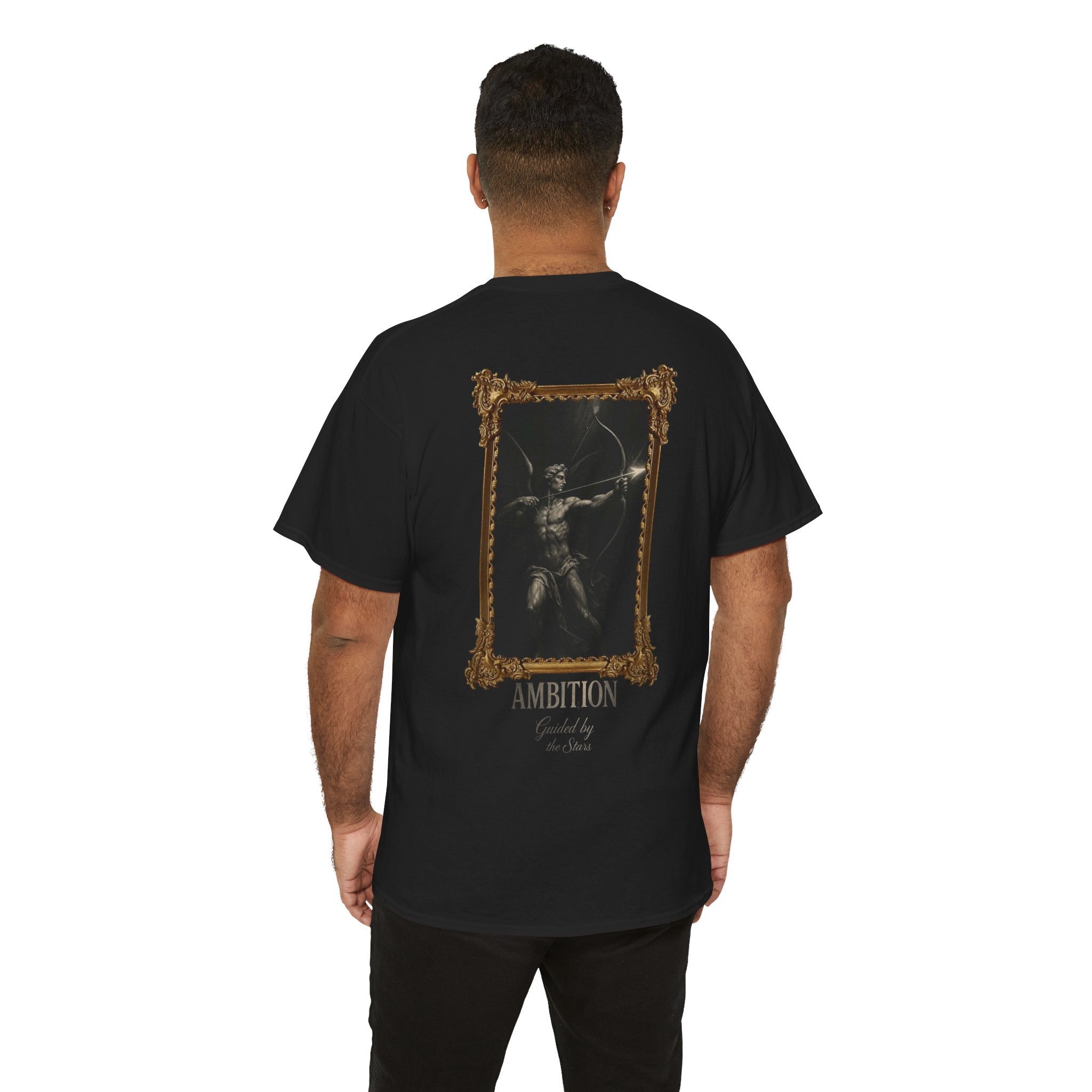 Ambition Angel Unisex Heavy Cotton Tee