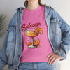Sidecar Cocktail Unisex Heavy Cotton Tee