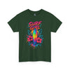 Surf Girl Vintage Heavy Cotton Tee