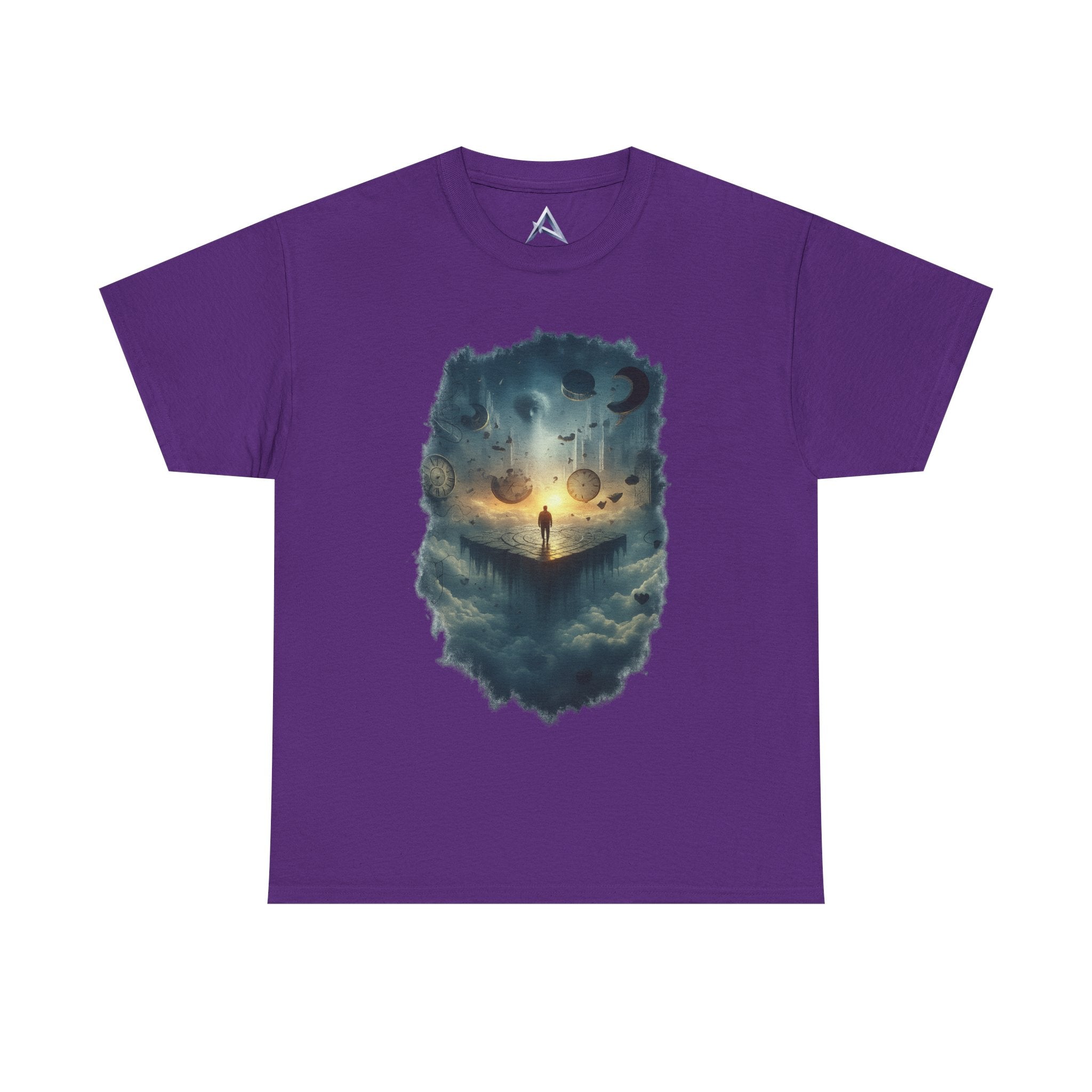 Dreamscape Unisex Heavy Cotton Tee