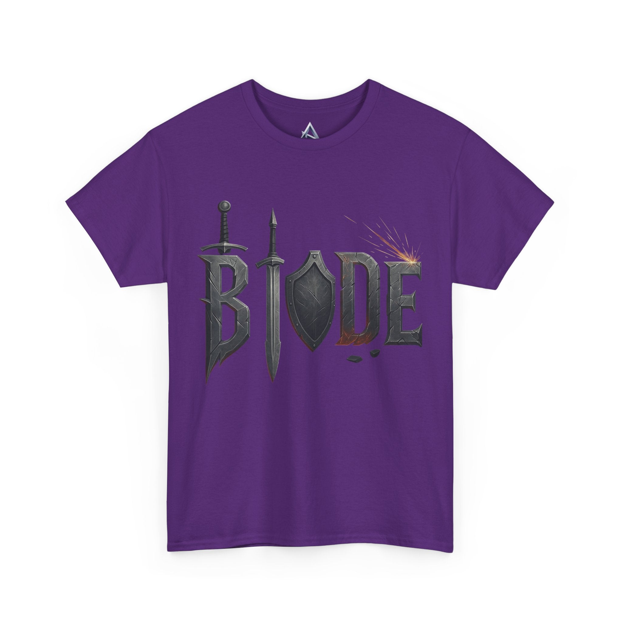 Stylish Blade Graphic Unisex Heavy Cotton Tee