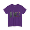 Stylish Blade Graphic Unisex Heavy Cotton Tee